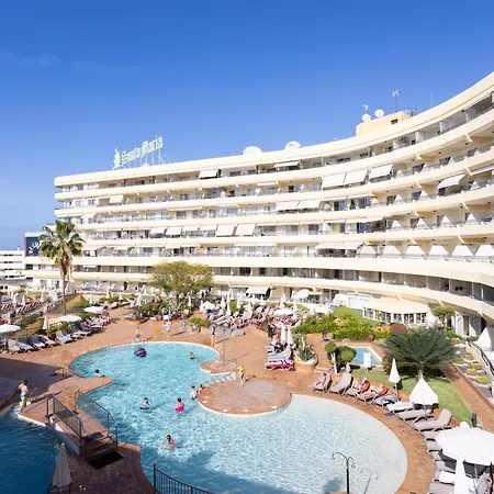 Apartment Sm Adeje Pool View Costa Adeje (Tenerife)